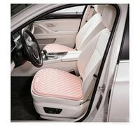 HBDSMLPL Cojín de Gel Tejido de Refrigeración 3D Cojín Asiento Coche Conductor Fina, Transpirable y Cómoda para Automóviles, Sillas de Oficina, etc.,Pink-RhombusStyle-Seatcushion