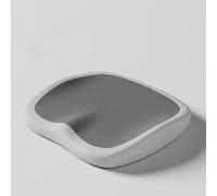 HBDTNTKF Cojines Asientos De Coche para Renault Clio V Life/Zen/Intens/R.S. Line/Business 2019+, Cojín Asiento Conductor Elevador Ergonómico Espuma Viscoelástica Almohadilla Accesorios