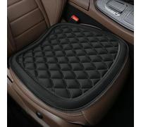 HBDTNTKF Cojines Coche Asientos para Volvo V40 2013-2022, Cojín Asiento Antideslizante Transpirable Funda Protectora Delantero Trasero Sin Respaldo,A-Single