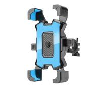 HBDTNTKF Soporte TeléFono De Motocicleta para Super SOCO CPx CUx TC 50/MAX/Wander TS TSX 1500, Soportes Portátil Teléfono Manubrio Smartphone Clip Montaje Motocicleta Accesorio