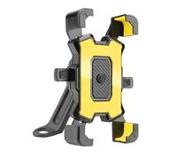 HBDTNTKF Soporte TeléFono De Motocicleta para Super SOCO CPx CUx TC 50/MAX/Wander TS TSX 1500, Soportes Portátil Teléfono Manubrio Smartphone Clip Montaje Motocicleta Accesorio