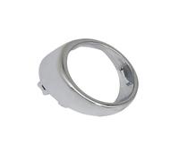 HBGURM 62256-1MS2A Parrilla De Coche Para INFINITI G37 M56 M37 G25 Q70 1 Pieza Cubierta De Faro Antiniebla Marco De Luz Antiniebla Delantera Bisel (1pcs right)