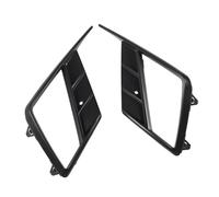 HBGURM 6F0853665C Para SEAT Para Ibiza MK5 Pre-Facelift 2017 2018 2019 2020 2021 Cubierta De Rejilla Antiniebla Inferior Del Parachoques Delantero