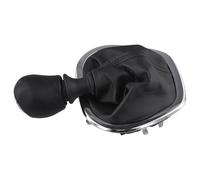 HBGURM Cambios Marcha Coche Funda Para Pomo De Cambio Marchas Y Para Palanca Cambios Para RENAULT Para Trafic III