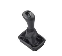 HBGURM Cambios Marcha Coche Funda Para Pomo De Palanca Cambios 5/6 Velocidades Para Mercedes Para Benz W202 Clase C S202 W208 C208 CLK W210 E(5 Speed)