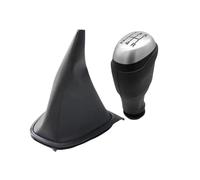 HBGURM Cambios Marcha Coche Funda Para Pomo De Palanca Cambios 5/6 Velocidades Para Renault Para Clio 4 Mk4 IV 2012-2020 Protectora Y Bolígrafo(B0568-K0740)
