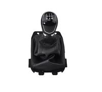 HBGURM Cambios Marcha Coche Para Ford Para Ecosport 2013 2014 2015 2016 2017 Perilla De Cambio Manual 5 Y 6 Velocidades(5 Speed)