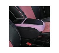 HBGURM Consola Central Reposabrazos CocheCaja Reposabrazos para Daihatsu para Terios Caja De Almacenamiento para El Interior De La Consola Central Reposabrazos con USB(Black Coffee Color)