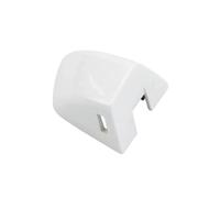 HBGURM Cubierta De Cilindro De Cerradura De Manija De Puerta Exterior De Coche Blanco Y Negro Para Porsche Para Cayenne 2011-2017 LHD 95853187900 Manilla Exterior Coche(White Front Right)