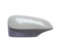 HBGURM Funda De Espejo Retrovisor Funda De Espejo Retrovisor para Toyota para Aqua para Prius C 2012 2013 2014 2015 2016 2017 2018 2019 2020 2021 (Pearl White Left)