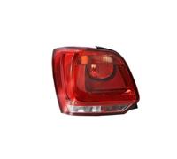 HBGURM Luces Traseras De Freno Para VW Para Polo 6R 2009 2010 2011 2012 2013 2014 Accesorios Para Coche 12 V Sin Bombillas (One Left Only)