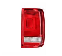 HBGURM Luz Freno Luz Trasera 2H1945095A 2H1945096A De Freno, Intermitente Y Stop Sin Cable Ni Bombillas Para VW Para Amarok 2009-2018(Only 1 Right Red)