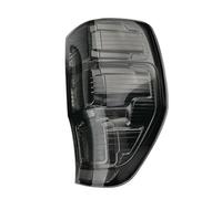 HBGURM Luz Freno Luz Trasera Para Ford Para Ranger PX T6 MK1 MK2 Para WildTrak XLT XLS Para Pickup 2011-2018 Conjunto Piloto Trasero Con Cable Y Bombilla(Only 1 Black Right)