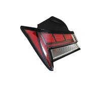 HBGURM Luz Freno Piloto Trasero LED Para Hyundai Para Elantra 2021 2022 De Freno 92402AB100 92401AB100(izquierda)