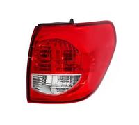HBGURM Luz Freno Piloto Trasero Para Toyota Para Sequoia 2008-2017 De Freno Sin Bombilla 815600C080 815500C080(Right Outer)