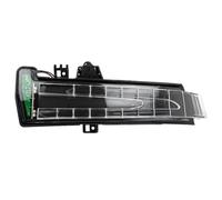HBGURM Luz Señal Giro Espejo Lateral Coche Para Mercedes Para Benz W221 W212 W204 W176 W246 X156 C204 C117 X117 Lámpara Intermitente LED 2013-2017 Feu Clignotant Latéral(izquierda)