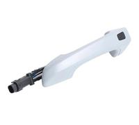 HBGURM Manija De Puerta Exterior De Coche Para Porsche Para Cayenne 2011-2018 3.0L 3.6L 4.8L 95853120601G2X 95853120602 95853120502G2X Manilla Exterior Coche(Right Side-primer)