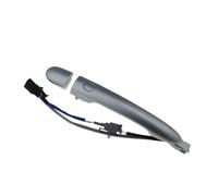 HBGURM Manija Exterior De Puerta Con Sensor Inteligente De Inducción Para Renault Para Koleos 2009-2018 80640-JY01B Manilla Exterior Coche
