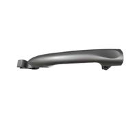 HBGURM Manija Exterior De Puerta Delantera Y Trasera Para Renault Para Fluence Para Samsung SM3 Z.E. 2009-2019 Manilla Exterior Coche(A Without buttons)