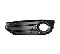 HBGURM Para A4 AR B8 B8.5 Allroad Quattro Travel 2009-2015 8K0807681J01C Marco De Cubierta De Rejilla De Luz Antiniebla Del Parachoques Delantero (Only Left)