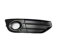 HBGURM Para A4 AR B8 B8.5 Allroad Quattro Travel 2009-2015 8K0807681J01C Marco De Cubierta De Rejilla De Luz Antiniebla Del Parachoques Delantero (Only Right)