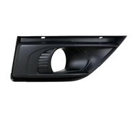 HBGURM Para Citroen C4 Picasso Marco Tapa Bisel Capó Parachoques Delantero De Coche Faros Antiniebla Embellecedor Rejilla Cubierta (1pc right)