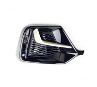 HBGURM Para Civic Hatchback 2020 2021 Cubierta Luz Antiniebla Delantera Del Coche Embellecedor De La Luz Antiniebla Trasera Marco La Carcasa Tapa Bisel (Rear Left)