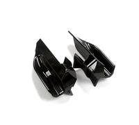 HBGURM para F&ORD para Mustang para Mach-E Car Rear Door Handle Protector Cover Sticker Modification Accessories Manija de Puerta Exterior del Coche