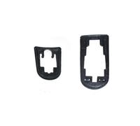 HBGURM Para Ford Para Focus Para Kuga Para Escape C-Max Para Transit T150 T250 T350 Cubierta/junta De Goma Para La Manija Exterior De La Puerta Del Vehículo Manilla Exterior Coche(2PCS Rubber Pads)