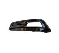 HBGURM Para Ford Para Focus ST 2015 2016 2017 2018 Parachoques Delantero Cubierta De Luz Antiniebla Rejilla Faros Cubiertas Orificio Del Marco (Only 1 Left)