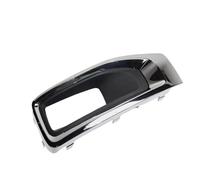 HBGURM Para GMC Para YUKON XL Denali SLE SLT 2015 2016 2017 2018 Marco De Rejilla De Cubierta De Luces Antiniebla Delanteras De Automóvil (Right side)