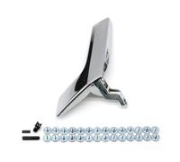 HBGURM Para Mercedes Para Benz Clase C W204 GLK 204 C180 C200 C260 GLK300 GLK260 Tirador De Apertura De Puerta Interior Desbloqueo Tirador 2047206262 (Chrome Left)