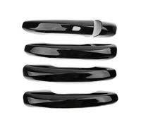HBGURM Para Mercedes Para Benz Clase S W222 2014-2020 LHD Etiquetas Para Manijas De Puerta Manilla Exterior Coche(Black 1 sensor)