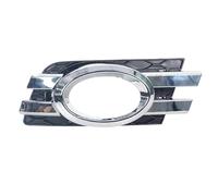 HBGURM Para Mercedes Para Benz GL-class X164 GL320 GL350 2007-2009 Rejilla De Luz Antiniebla Marco Carcasa Cubierta Embellecedor De Luz Antiniebla Bisel (1pc right)