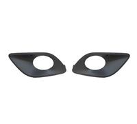 HBGURM Para Mercedes Para Benz Para Sprinter W907 W910 2018-2022 Cubierta Del Bisel De Las Luces Antiniebla Cubiertas De La Lámpara Antiniebla Parrilla (Pair)