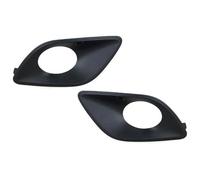 HBGURM Para Mercedes Para Benz Para Sprinter W907 W910 2018-2022 Marco De Faros Delanteros Para Parachoques De Coche Rejillas De Luz Antiniebla Cubierta (Pair)