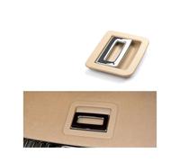 HBGURM Para Porsche Para Cayenne 2010-2016 Cubierta De Manija De Piso De Baúl De Llanta De Repuesto De Automóvil 958551115001E0 958551115004H0 (Beige Model A)