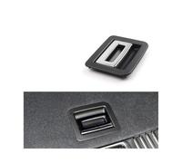 HBGURM Para Porsche Para Cayenne 2010-2016 Cubierta De Manija De Piso De Baúl De Llanta De Repuesto De Automóvil 958551115001E0 958551115004H0 (Black Model A)