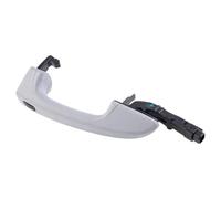 HBGURM Para Porsche Para Cayenne 3.0L 3.6L 4.8L 2011-2018 95853120502G2X Manija Exterior Izquierda De Puerta Manilla Exterior Coche