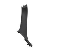 HBGURM Para Serie 5 F10 F11 520 523 525 528 Reemplazo Moldura Cubierta Panel Interior Manija De Puerta De Pasajero De Automóvil Izquierda Y Derecha (Black Left)