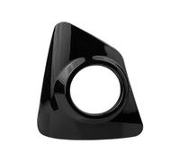 HBGURM Para Toyota Para Corolla S 2014 2015 2016 Marco De Bisel De Cubierta De Moldura De Luz Antiniebla Delantera Izquierda Derecha Para Automóvil (1pc Right)
