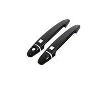 HBGURM Para Toyota Para Mark X 120 2004 2005 2006 2007 Cubiertas Protectoras Para Manijas De Puerta Manilla Exterior Coche