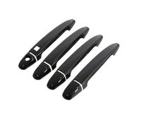 HBGURM Para Toyota Para Mark X 120 2004 2005 2006 2007 Cubiertas Protectoras Para Manijas De Puerta Manilla Exterior Coche