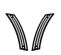 HBGURM Para VW Para Beetle 1998-2010 Manijas Interiores Para Tiradores De Puertas Manijas Interiores Para Puertas De Automóviles (Black)