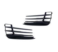 HBGURM Para VW Para Golf 7 GTI 2013 2014 2015 2016 Parachoques Delantero Del Coche Rejilla De Luz Antiniebla Rejilla De Ventilación Abierta Cubierta De Entrada (Izquierda y Derecha)