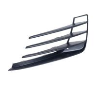 HBGURM Para VW Para Golf 7 GTI 2013 2014 2015 2016 Parachoques Delantero Del Coche Rejilla De Luz Antiniebla Rejilla De Ventilación Abierta Cubierta De Entrada (Only 1 Left)