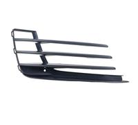 HBGURM Para VW Para Golf 7 GTI 2013 2014 2015 2016 Parachoques Delantero Del Coche Rejilla De Luz Antiniebla Rejilla De Ventilación Abierta Cubierta De Entrada (Only 1 Right)