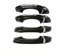 HBGURM Para VW Para Golf MK7 2013-2020 Cubiertas De Manija De Puerta Manilla Exterior Coche