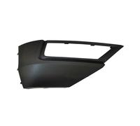 HBGURM Para VW Para Tiguan L 2017 2018 2019 Parachoques Delantero Del Coche Marco De La Luz Antiniebla Rejilla De La Cubierta 5NG853211 5NG853212 (Right side)