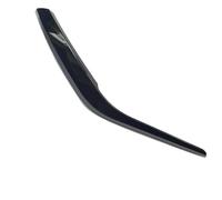 HBGURM Para X1 E84 2010 2011 2012 2013 2014 2015 2016 Tirador De Puerta Interior Izquierdo Y Derecho Reposabrazos Cubierta Exterior Reemplazo (Pianoblack Right)